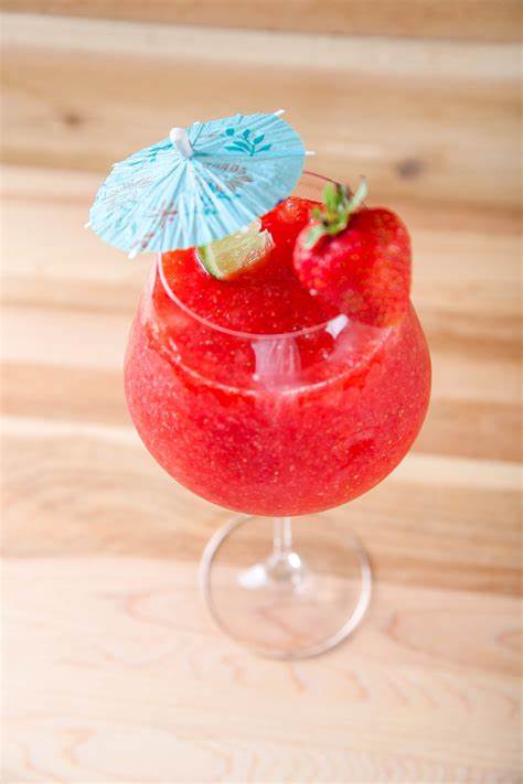 Strawberry Daiquiri