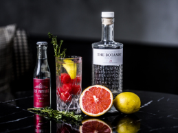Jasmine Jubilee Martini
