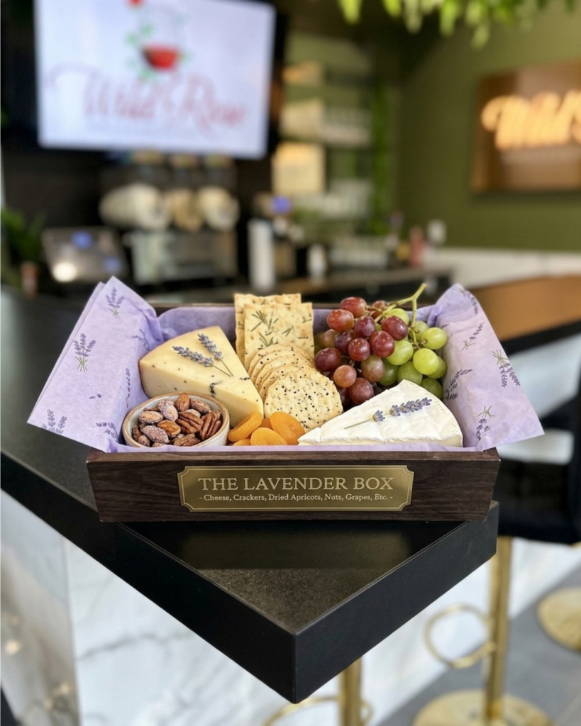 The Lavender Box